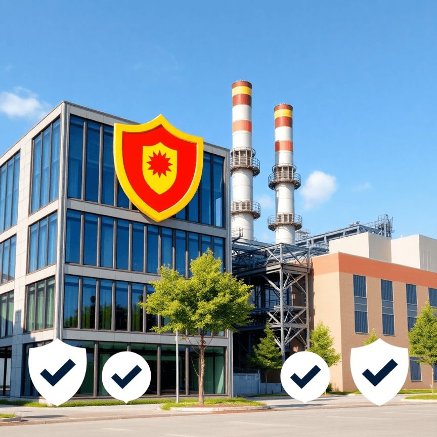 Office Factory Goods material Insurance