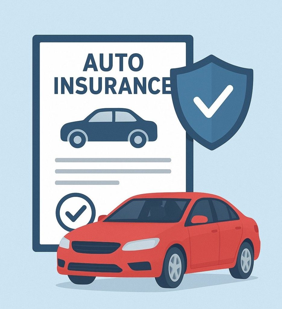 Auto Insurance Policy