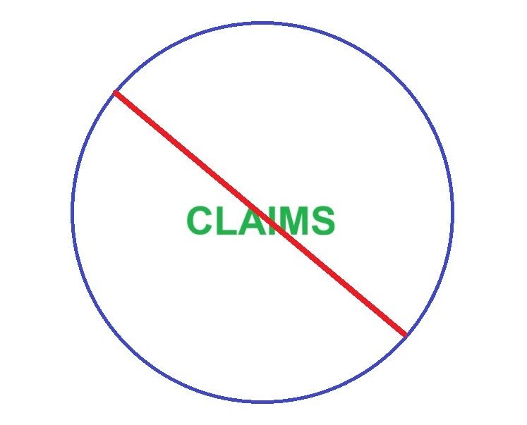 Claim Rejection